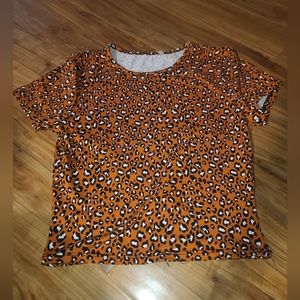 Xs crop top